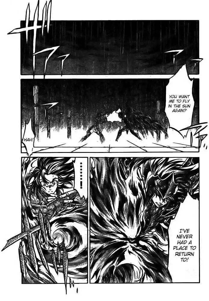 Saint Seiya - The Lost Canvas Chapter 177 1